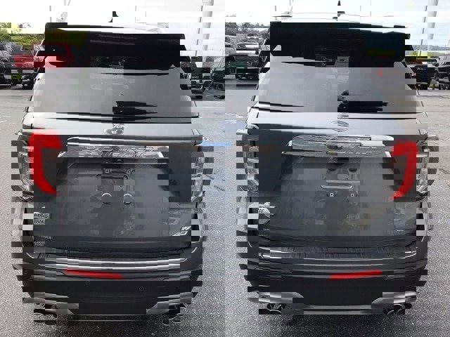 Certified 2022 Ford Explorer King Ranch w/ Technology Package image 7