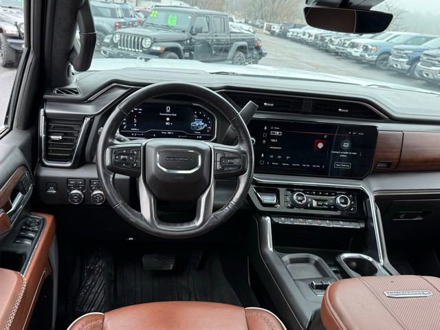 Used 2024 GMC Sierra 2500 Denali Ultimate image 21