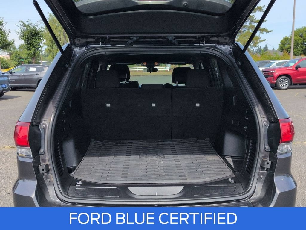 Used 2021 Jeep Grand Cherokee Laredo AWD/4WD image 25