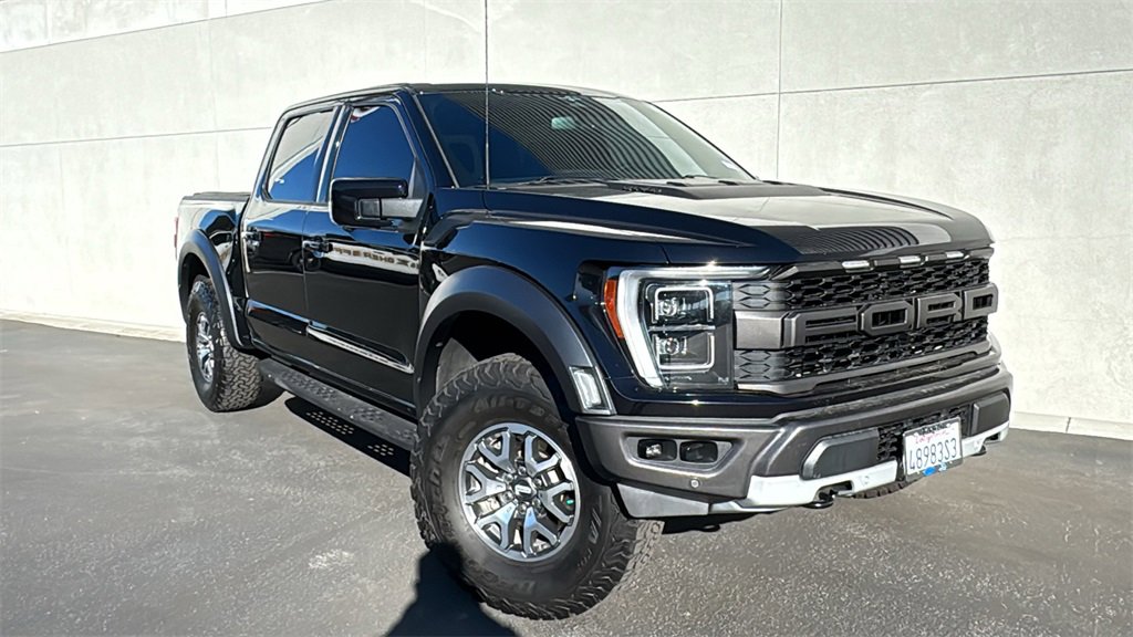 Certified 2023 Ford F150 Raptor image 1