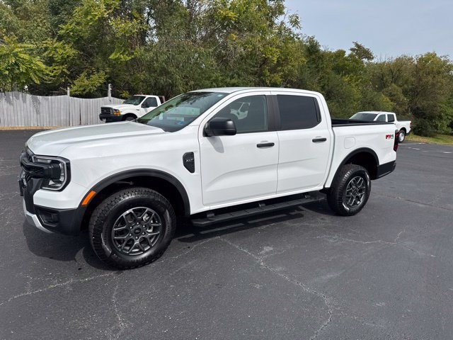 Certified 2025 Ford Ranger XLT w/ FX4 Off-Road Package AWD/4WD image 7
