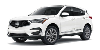 Used 2020 Acura RDX w/ Technology Package FWD image 1