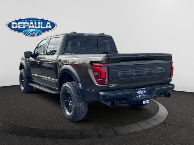 Certified 2024 Ford F150 Raptor AWD/4WD image 4