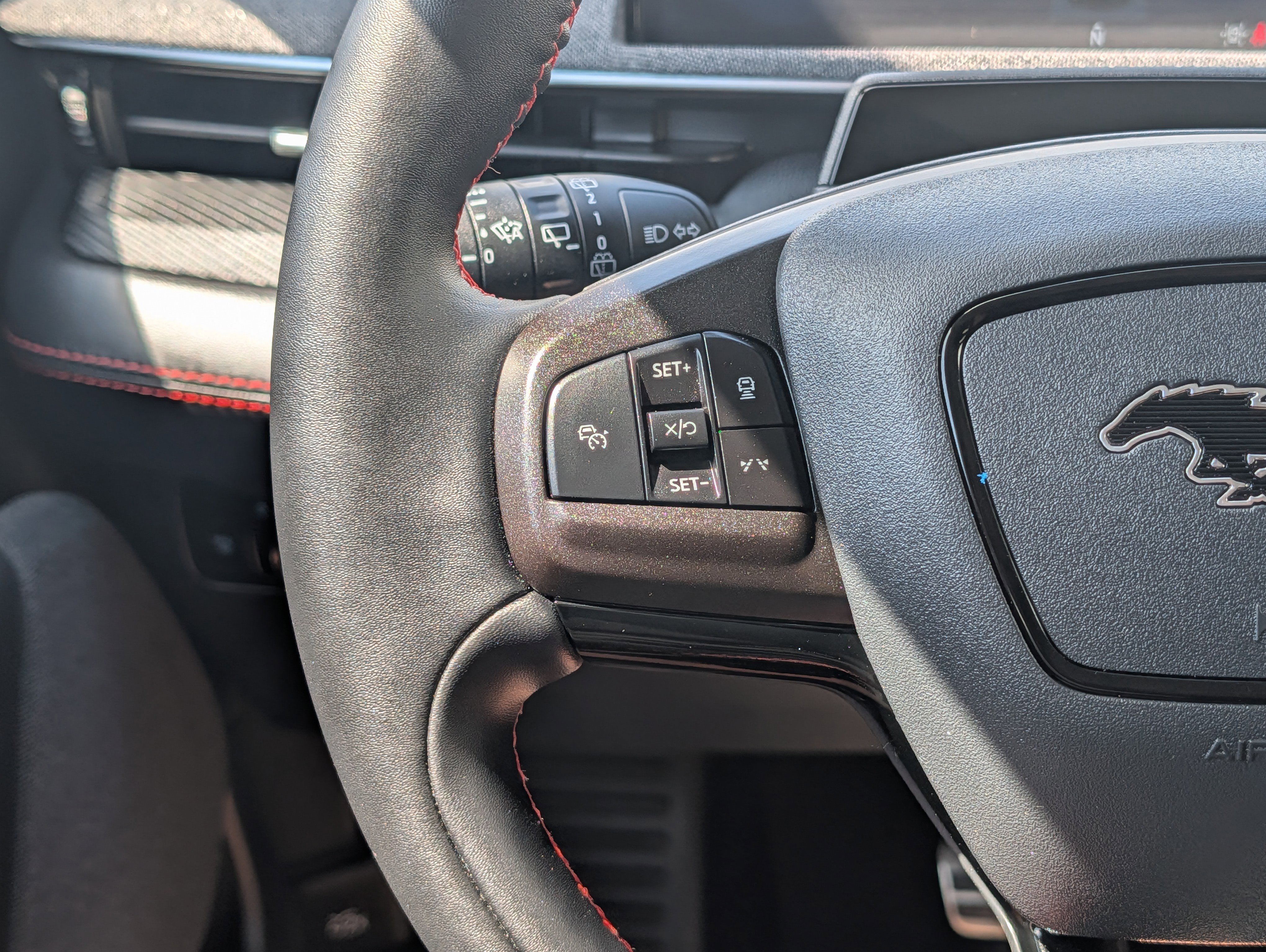 Certified 2025 Ford Mustang Mach-E Premium w/ Sport Appearance Package AWD/4WD image 23