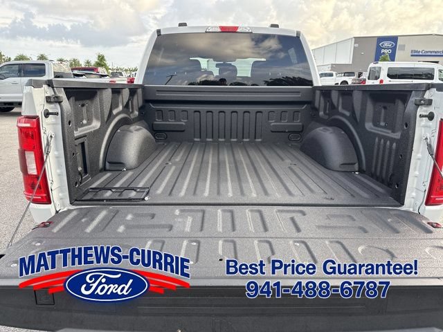 Certified 2023 Ford F150 XLT w/ Equipment Group 301A Mid AWD/4WD image 15
