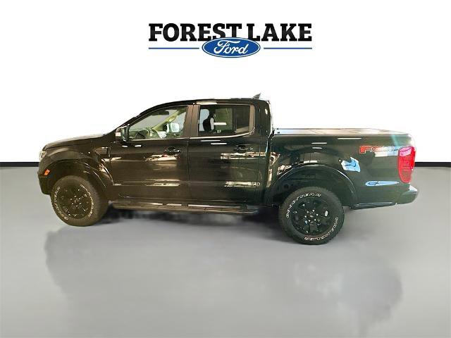 Certified 2020 Ford Ranger Lariat w/ Equipment Group 501A Mid image 4