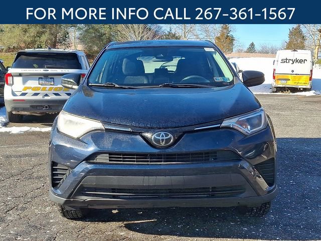 Used 2018 Toyota RAV4 LE image 2
