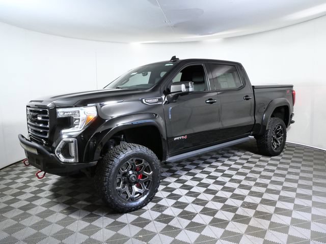 Used 2020 GMC Sierra 1500 AT4 w/ AT4 Premium Package AWD/4WD image 5