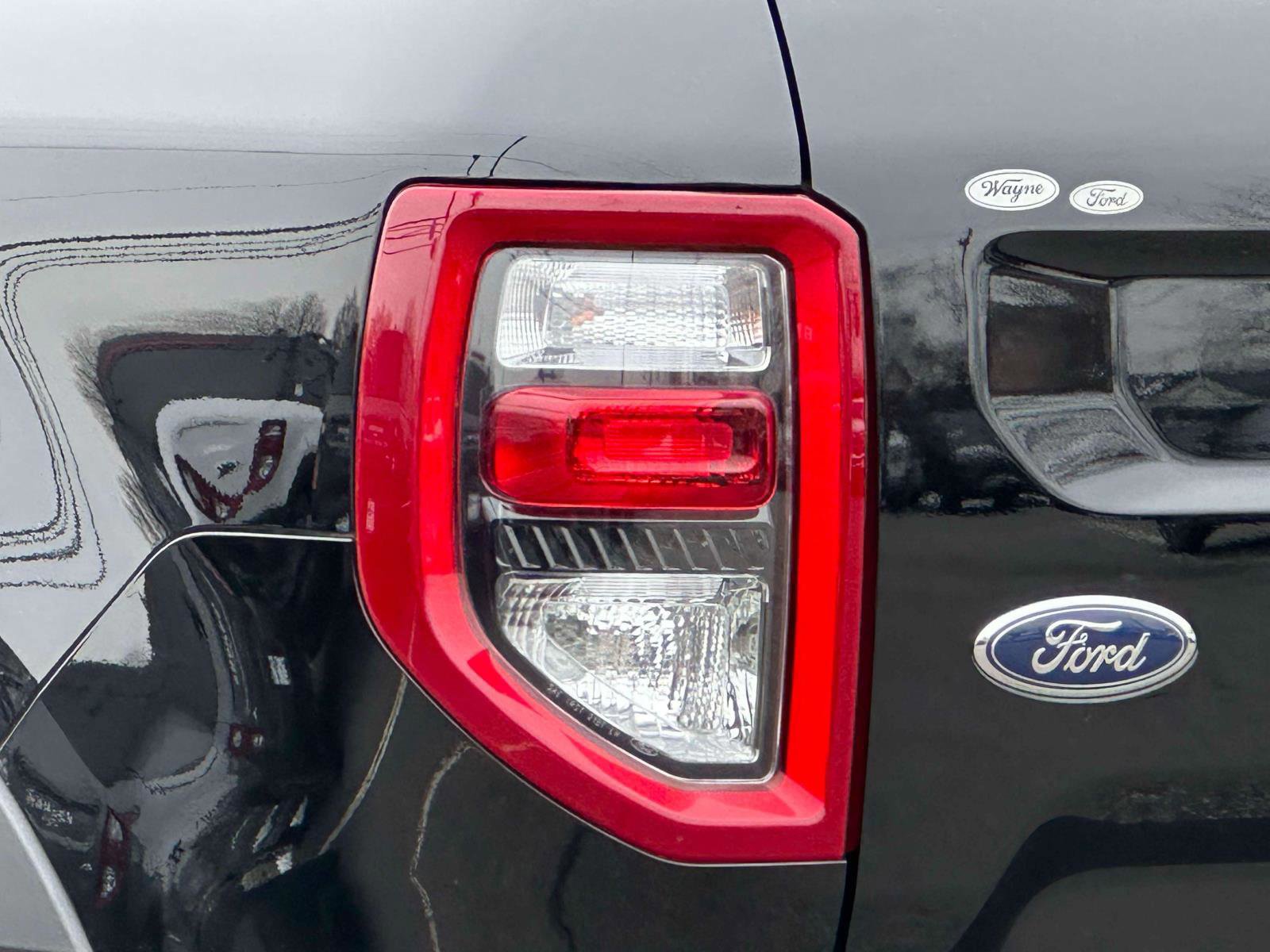 Certified 2022 Ford Bronco Sport Big Bend w/ Convenience Package image 10