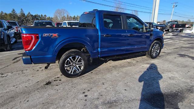Certified 2022 Ford F150 XL w/ STX Appearance Package image 6