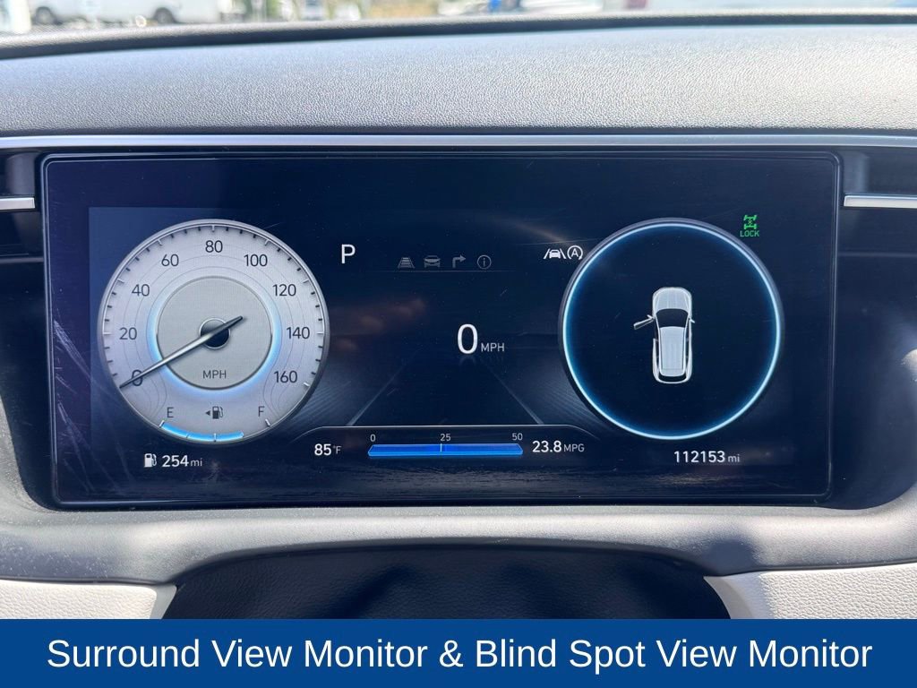 Used 2022 Hyundai Tucson Limited w/ Cargo Package image 15