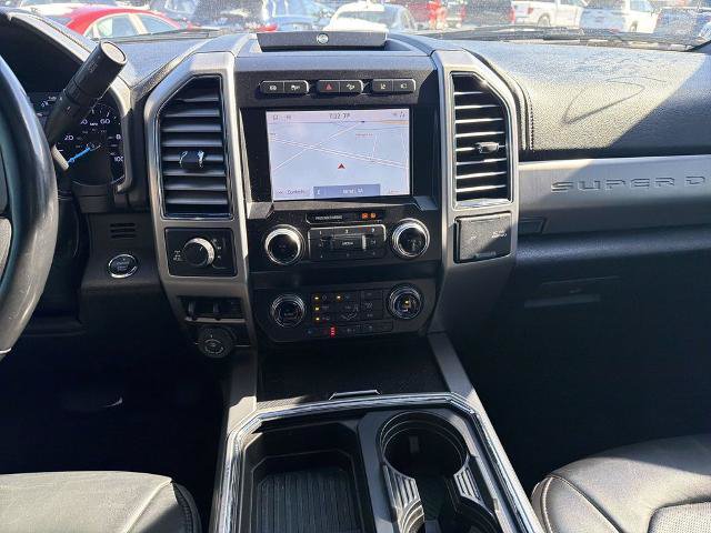 Certified 2020 Ford F250 Platinum w/ FX4 Off-Road Package AWD/4WD image 9