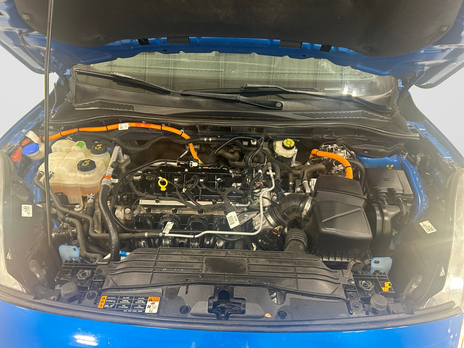 Certified 2021 Ford Escape SE AWD/4WD image 22