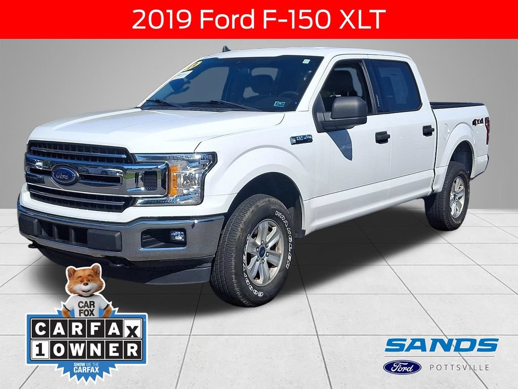 Certified 2019 Ford F150 XLT AWD/4WD 360° Tour