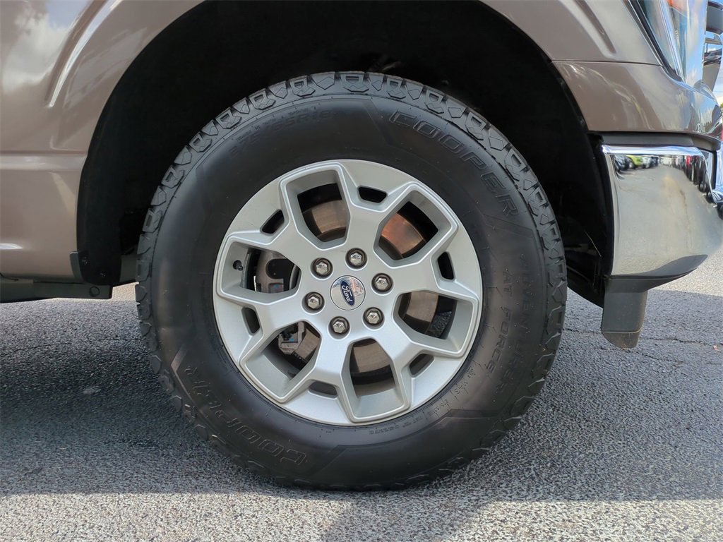 Certified 2023 Ford F150 XLT image 11