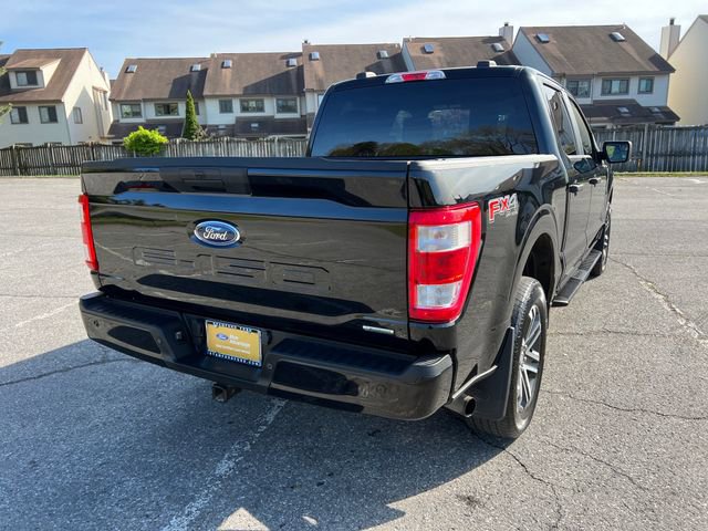 Certified 2023 Ford F150 XL w/ STX Appearance Package AWD/4WD image 7