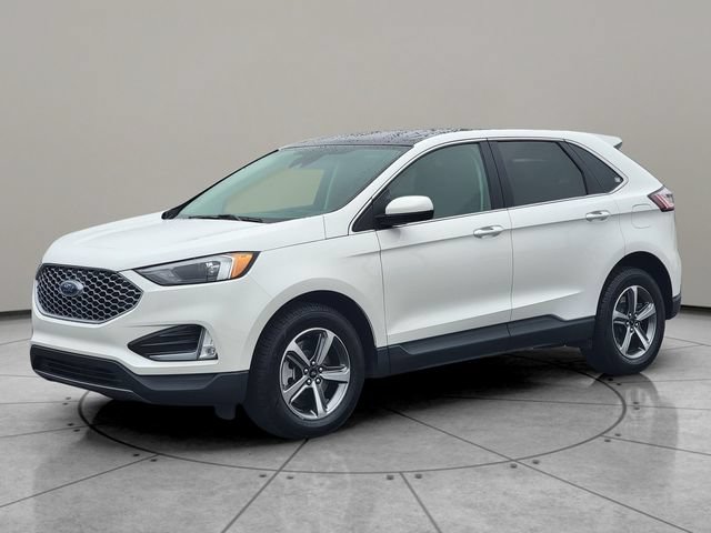 Certified 2024 Ford Edge SEL w/ Convenience Package AWD/4WD image 3