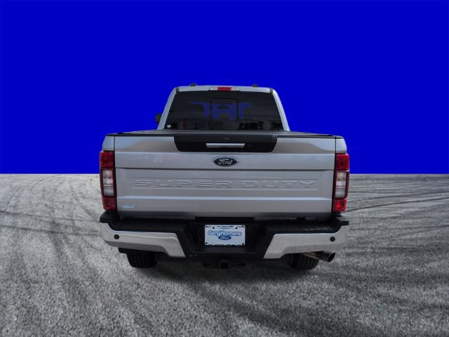 Certified 2021 Ford F250 Lariat w/ Lariat Value Package AWD/4WD image 5