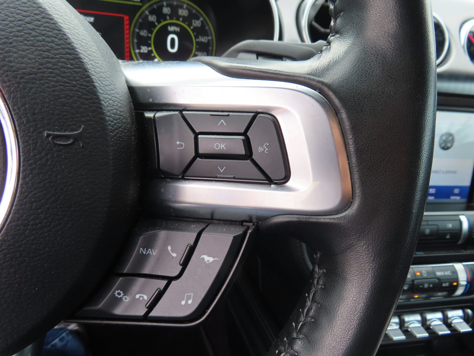Certified 2022 Ford Mustang Mach 1 w/ Equipment Group 700A RWD image 18