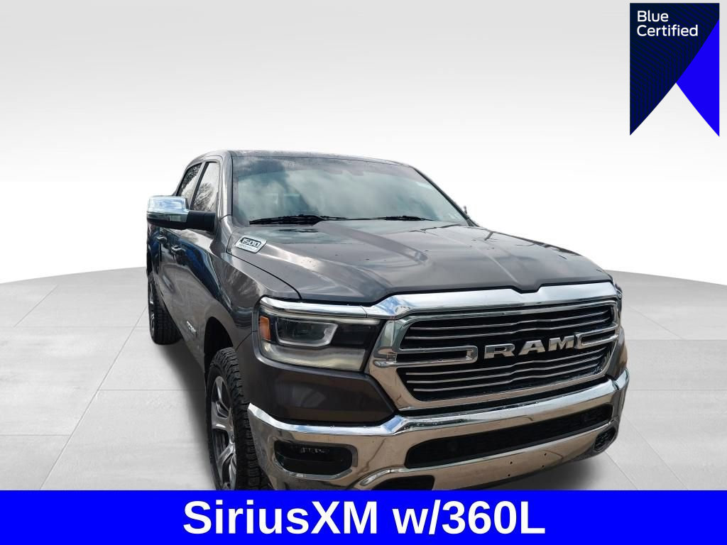 Used 2023 RAM 1500 Laramie image 1