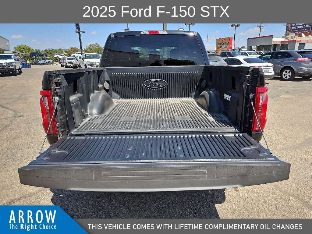 Certified 2025 Ford F150 STX RWD image 18