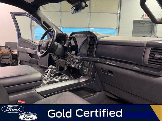Certified 2022 Ford F150 XLT w/ Equipment Group 302A High AWD/4WD image 26