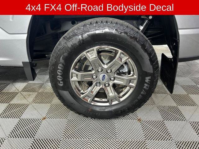 Certified 2023 Ford F150 Lariat w/ FX4 Off-Road Package AWD/4WD image 20