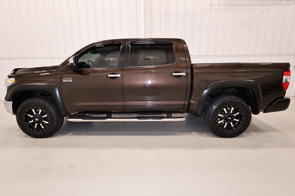 Used 2020 Toyota Tundra 1794 Edition AWD/4WD image 7