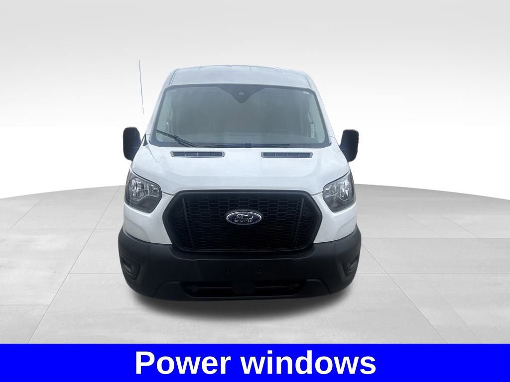 Certified 2023 Ford Transit 150 Medium Roof image 8