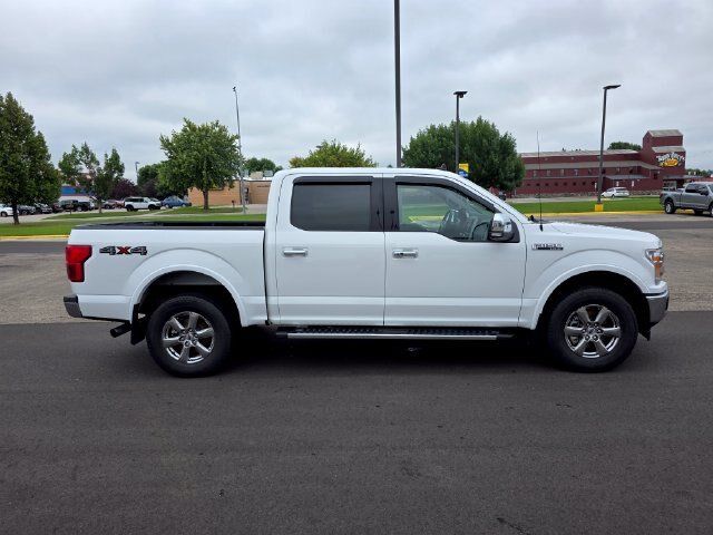 Certified 2020 Ford F150 Lariat AWD/4WD image 10