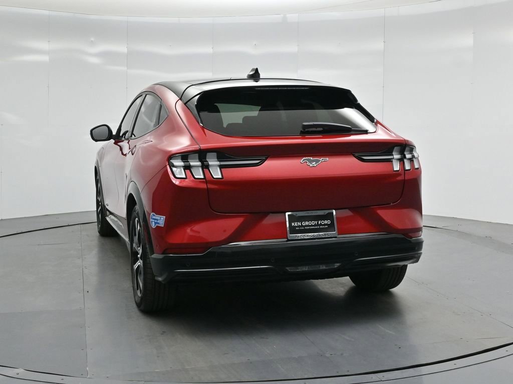 Certified 2021 Ford Mustang Mach-E Premium image 32