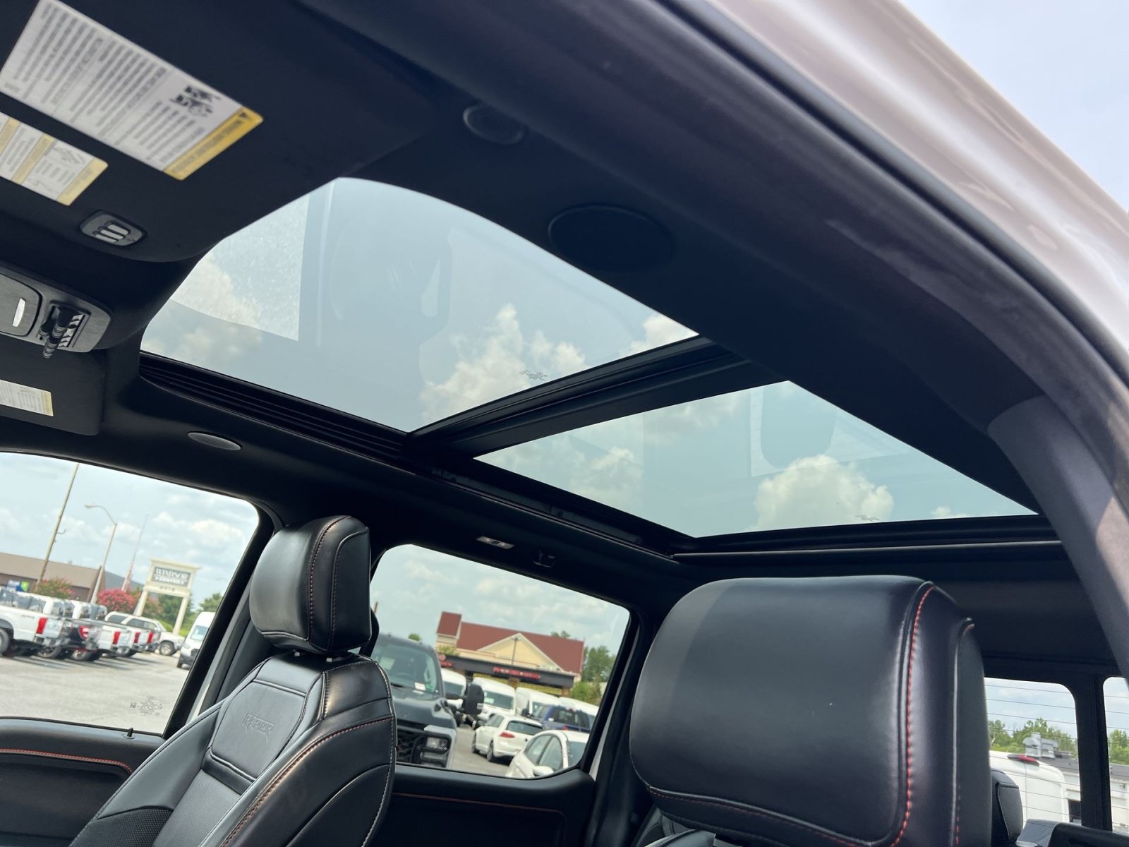 Certified 2024 Ford F150 Raptor AWD/4WD image 24