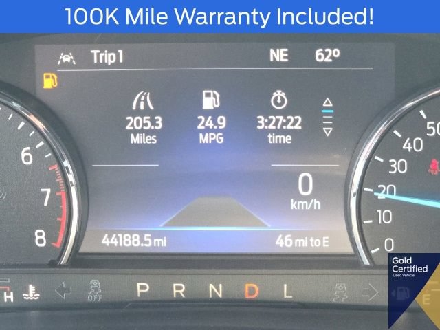 Certified 2022 Ford Explorer ST-Line w/ Class IV Trailer Tow Package AWD/4WD image 47