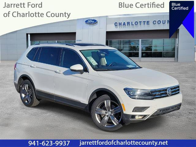 Used 2019 Volkswagen Tiguan SEL Premium video 1