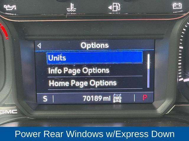 Used 2021 GMC Sierra 1500 Elevation w/ LPO, GMC Protection Package image 21