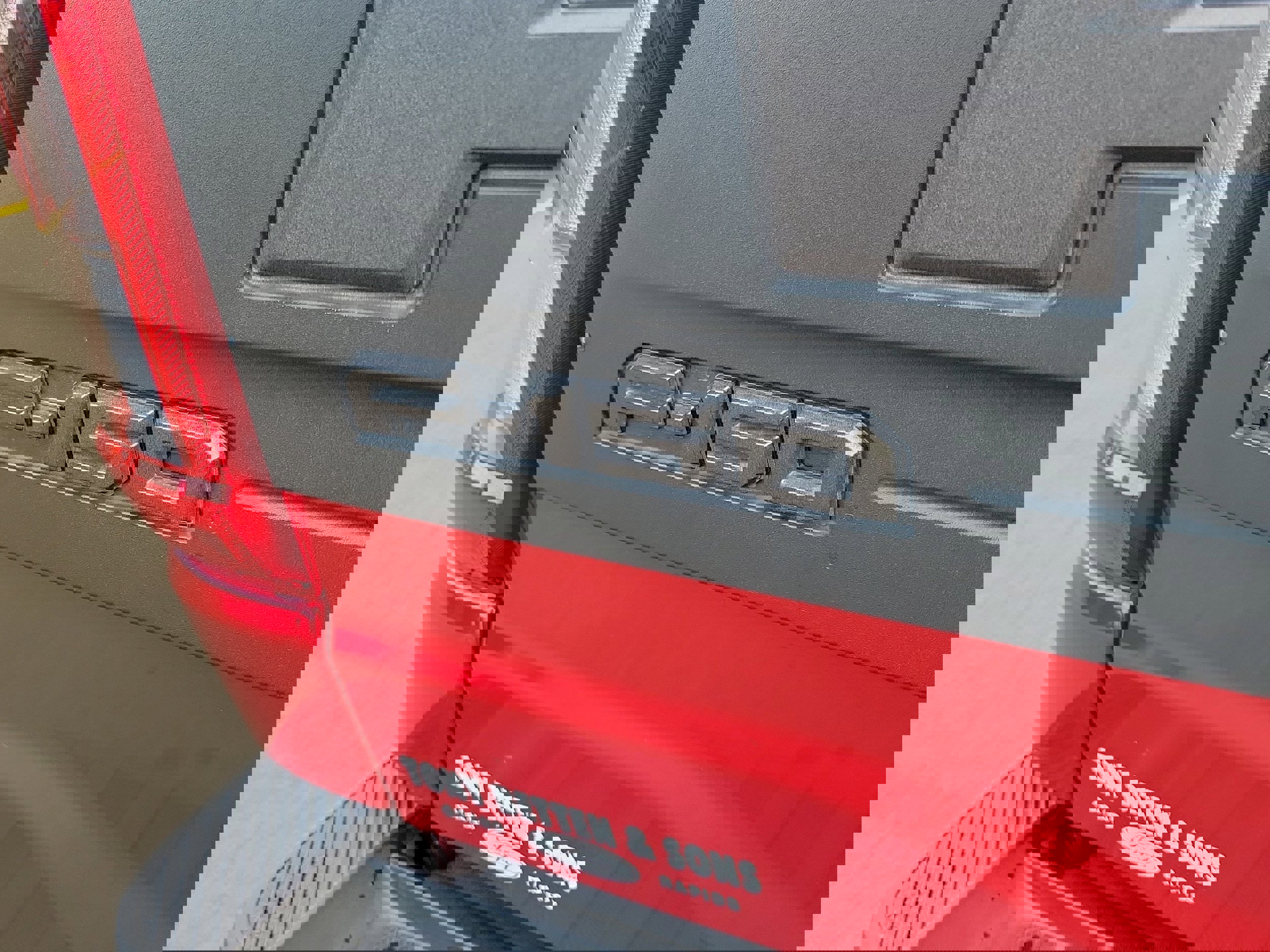 Certified 2023 Ford F150 Raptor w/ Raptor 37 Performance Package image 9