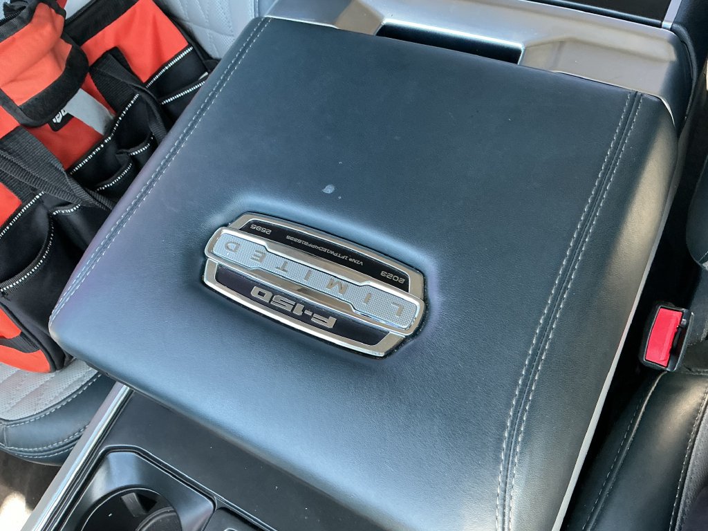Certified 2023 Ford F150 Limited AWD/4WD image 29