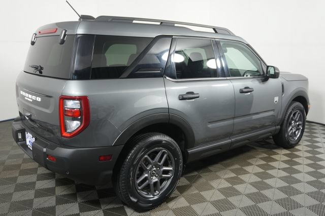 Certified 2025 Ford Bronco Sport Big Bend AWD/4WD image 3