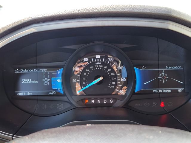 Certified 2023 Ford Edge Titanium w/ Equipment Group 301A AWD/4WD image 20