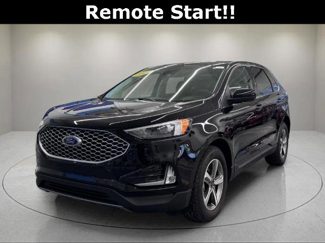Certified 2024 Ford Edge SEL w/ Convenience Package image 3