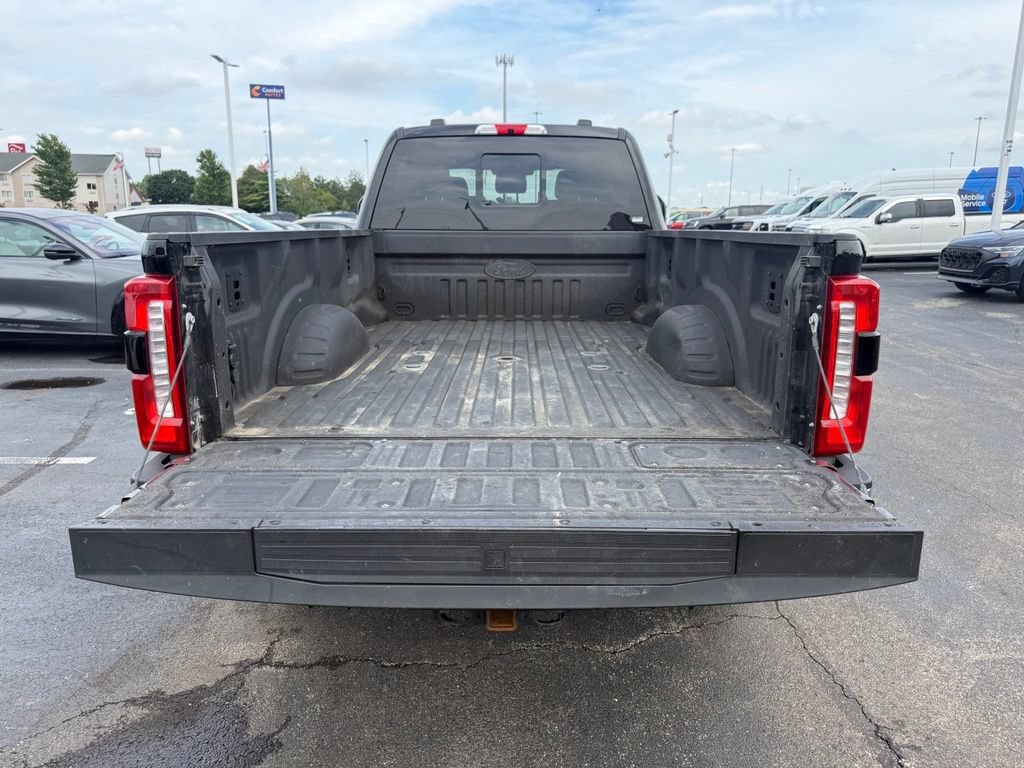 Certified 2025 Ford F350 Lariat w/ Lariat Ultimate Package AWD/4WD image 57