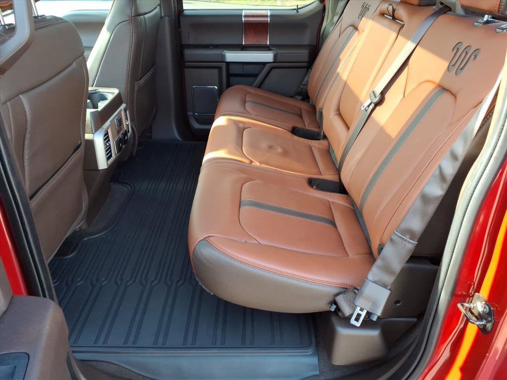 Certified 2020 Ford F150 King Ranch w/ Equipment Group 601A Luxury image 8