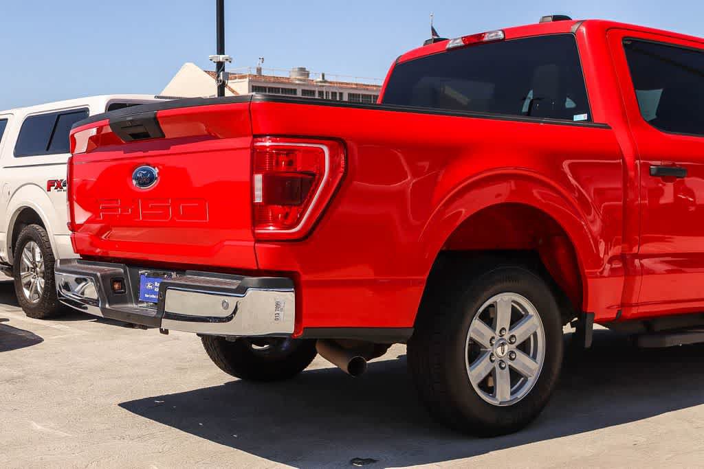 Certified 2023 Ford F150 XLT RWD image 9