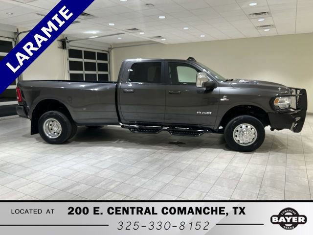 Used 2024 RAM 3500 Laramie w/ Sport Appearance Package image 2