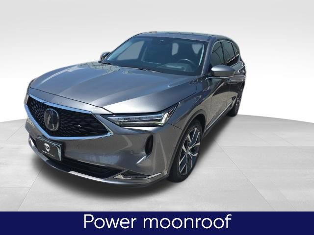 Used 2022 Acura MDX SH-AWD w/ Technology Package image 5