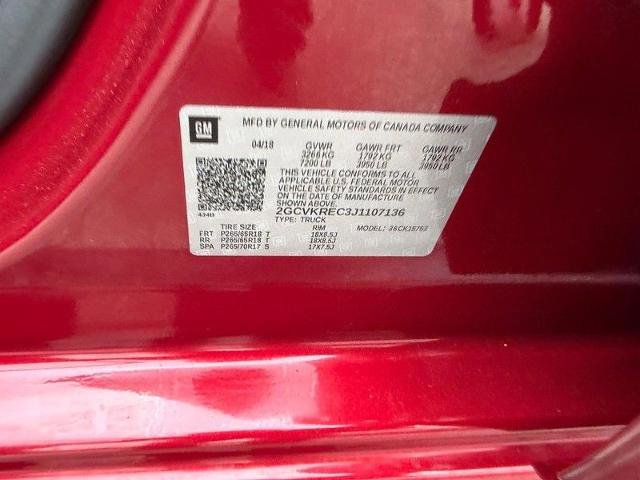 Used 2018 Chevrolet Silverado 1500 LT w/ All Star Edition image 21