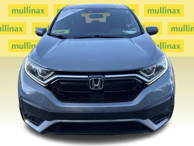 Used 2021 Honda CR-V EX-L image 14