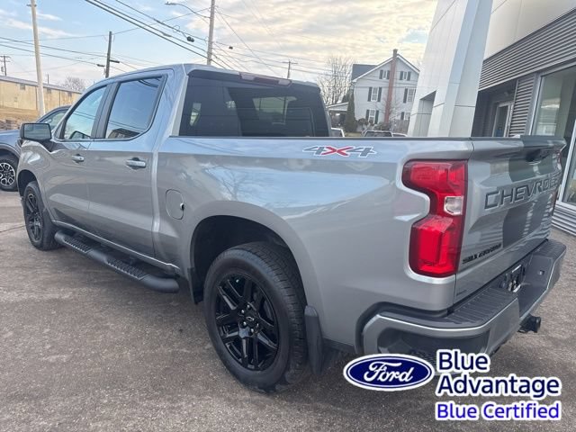 Used 2023 Chevrolet Silverado 1500 RST w/ Rally Edition AWD/4WD image 8