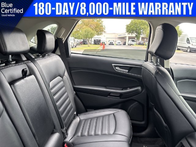 Certified 2024 Ford Edge SEL AWD/4WD image 17
