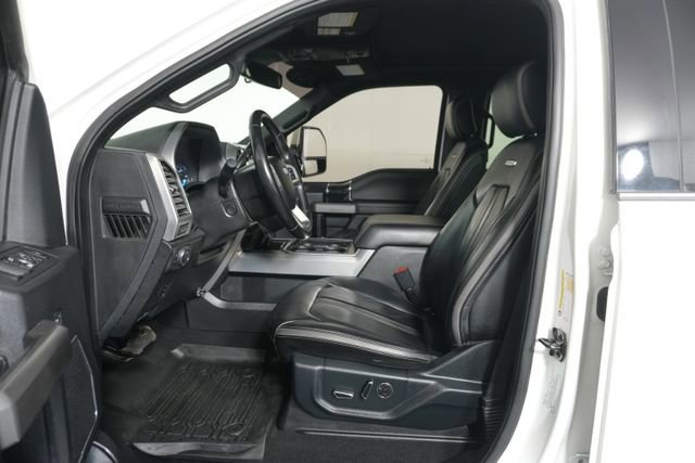 Certified 2020 Ford F250 Platinum w/ FX4 Off-Road Package image 25